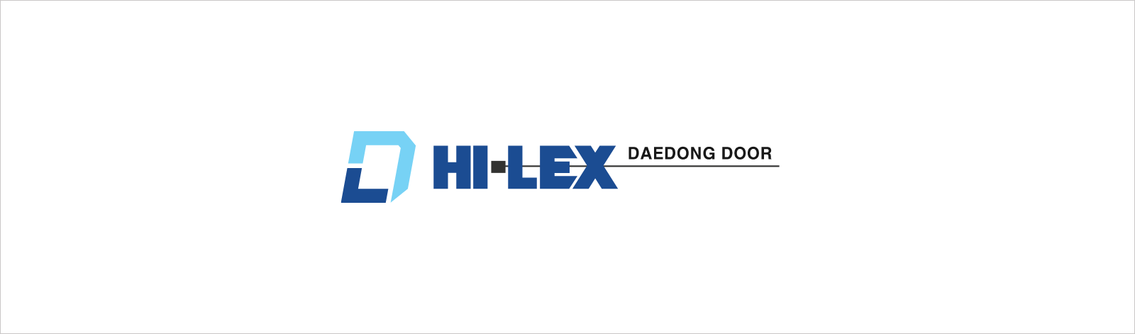 HI-LEX DAEDONG DOOR